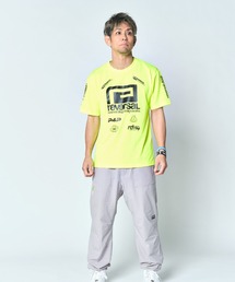 reversal.dogi.design.works（リバーサル・ドーギ・デザイン・ワークス）の「＜reversal/リバーサル＞ALL STAR LOGO BIG MARK DRY TEE（Tシャツ/カットソー）」