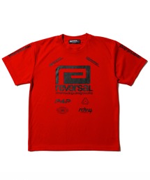 reversal.dogi.design.works（リバーサル・ドーギ・デザイン・ワークス）の「＜reversal/リバーサル＞ALL STAR LOGO BIG MARK DRY TEE（Tシャツ/カットソー）」