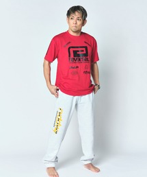 reversal.dogi.design.works（リバーサル・ドーギ・デザイン・ワークス）の「＜reversal/リバーサル＞ALL STAR LOGO BIG MARK DRY TEE（Tシャツ/カットソー）」