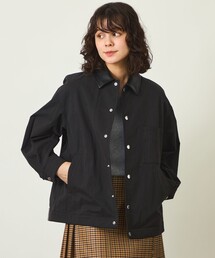 GREY LABEL 【HARLTON(ハールトン)】ワークブルゾン