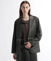 HARE's "[SET UP Compatible] 2WAYZIP Jacket (HARE) (Tailored Jacket)"
