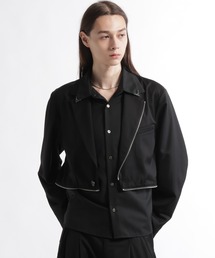 HARE's "[SET UP Compatible] 2WAYZIP Jacket (HARE) (Tailored Jacket)"