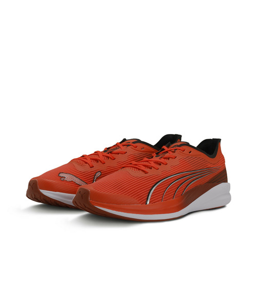 PUMA(プーマ)の「PUMA プーマ ユニセックス リディーム プロ レーサー ランニングシューズ(スニーカー・メンズ・レッド系その他3/ホワイト系その他・24.5cm/25.0cm/29.5cm/28.0cm/28.5cm/29.0cm/22.5cm)」の3枚目の写真