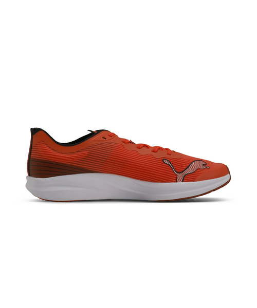PUMA(プーマ)の「PUMA プーマ ユニセックス リディーム プロ レーサー ランニングシューズ(スニーカー・メンズ・レッド系その他3/ホワイト系その他・24.5cm/25.0cm/29.5cm/28.0cm/28.5cm/29.0cm/22.5cm)」の6枚目の写真