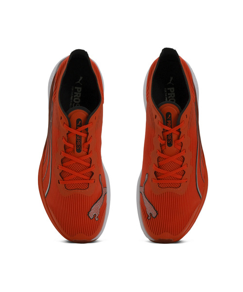 PUMA(プーマ)の「PUMA プーマ ユニセックス リディーム プロ レーサー ランニングシューズ(スニーカー・メンズ・レッド系その他3/ホワイト系その他・24.5cm/25.0cm/29.5cm/28.0cm/28.5cm/29.0cm/22.5cm)」の7枚目の写真