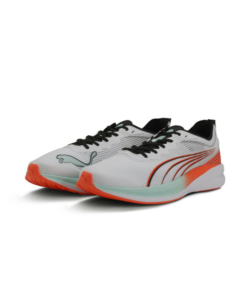 PUMA(プーマ)の「PUMA プーマ ユニセックス リディーム プロ レーサー ランニングシューズ(スニーカー・メンズ・レッド系その他3/ホワイト系その他・24.5cm/25.0cm/29.5cm/28.0cm/28.5cm/29.0cm/22.5cm)」の8枚目の写真