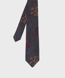 Paul Smith｜ポールスミスのネクタイ（花柄・ボタニカル柄）通販