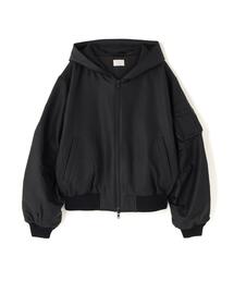B'2nd（ビーセカンド）の「ANOTHER ROOM（アナザールーム） PU COATING HOOD MA-1（MA-1）」
