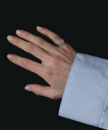 Square Pinky Ring