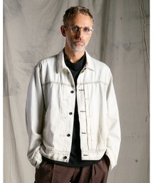 8 oz denim thin jacket