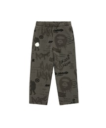 AAPE SWEAT PANTS