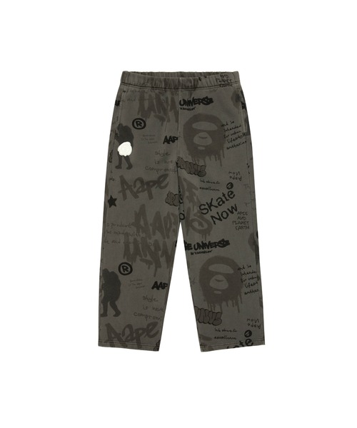 AAPE SWEAT PANTS（スウェットパンツ）｜AAPE BY A BATHING APE（エー