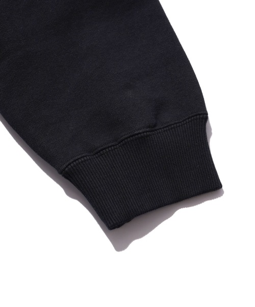 XLARGE(エクストララージ)の「MULTI EMBLEM ZIP UP HOODED SWEATSHIRT(パーカー・メンズ・アッシュ/ネイビー/ブラック・S/XL/L/M)」の12枚目の写真