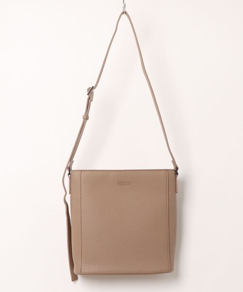 MACKINTOSH PHILOSOPHY（ﾏｯｷﾝﾄｯｼｭ ﾌｨﾛｿﾌｨｰ）の「MACKINTOSH PHILOSOPHY/マッキントッシュフィロソフィー ５M３１   17983（ショルダーバッグ・メンズ・ネイビー/ブラック/ベージュ・FREE）」の2枚目の写真