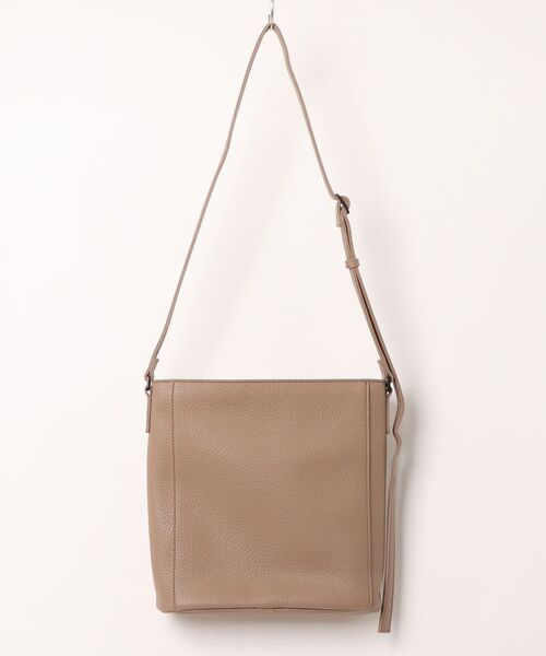 MACKINTOSH PHILOSOPHY（ﾏｯｷﾝﾄｯｼｭ ﾌｨﾛｿﾌｨｰ）の「MACKINTOSH PHILOSOPHY/マッキントッシュフィロソフィー ５M３１   17983（ショルダーバッグ・メンズ・ネイビー/ブラック/ベージュ・FREE）」の4枚目の写真