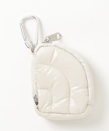 THE NORTH FACE（ザノースフェイス）の「国内未発売 THE NORTH FACE(ザ・ノースフェイス) WHITE LABEL WL DOME POUCH 韓国限定ライン ハーフドーム型 ミニポーチ（ポーチ）」