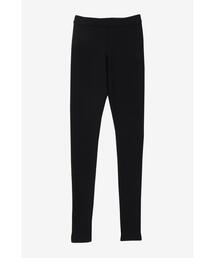 YLEVE / HIGH TWIST FINE WOOL KN LEGGINGS