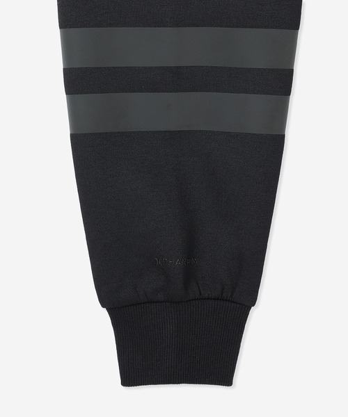 Hurley (ハーレー)の「【Hurley:ハーレー】アクティブスウェットジップアップフーディー 4WAYストレッチパーカー PHANTOMSWEAT BLOCK PARTY OVERSIZED(パーカー・メンズ・ブラック系その他/ブラック/ブルーグレー・LARGE/MEDIUM/X-LARGE)」の7枚目の写真