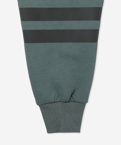 Hurley (ハーレー)の「【Hurley:ハーレー】アクティブスウェットジップアップフーディー 4WAYストレッチパーカー PHANTOMSWEAT BLOCK PARTY OVERSIZED(パーカー・メンズ・ブラック系その他/ブラック/ブルーグレー・LARGE/MEDIUM/X-LARGE)」の15枚目の写真