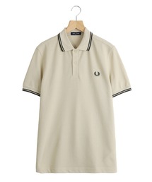 FRED PERRY（フレッドペリー）の「FRED PERRY / フレッドペリー：TWIN TIPPED FRED PERRY SHIRT：M3600[NOA]（Tシャツ/カットソー）」