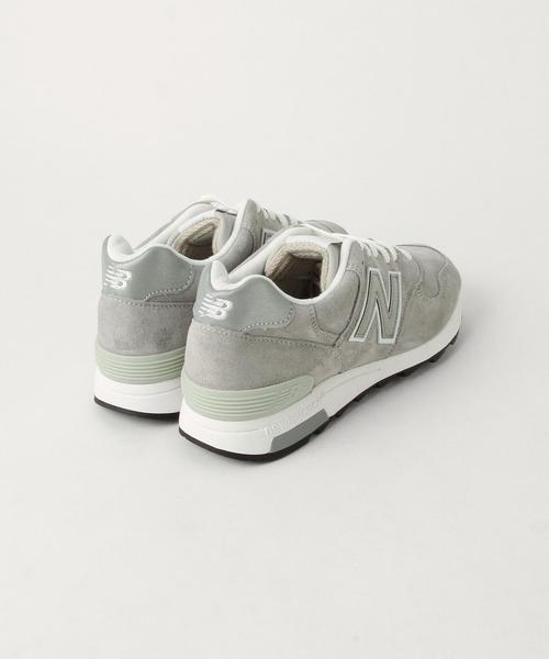 NEW BALANCE（ニューバランス）の「＜NEW BALANCE（ニューバランス）＞M1400 USAスニーカー③◆（スニーカー・レディース・グレー・5/23/5H/23.5/6/24/6H/24.5）」の5枚目の写真