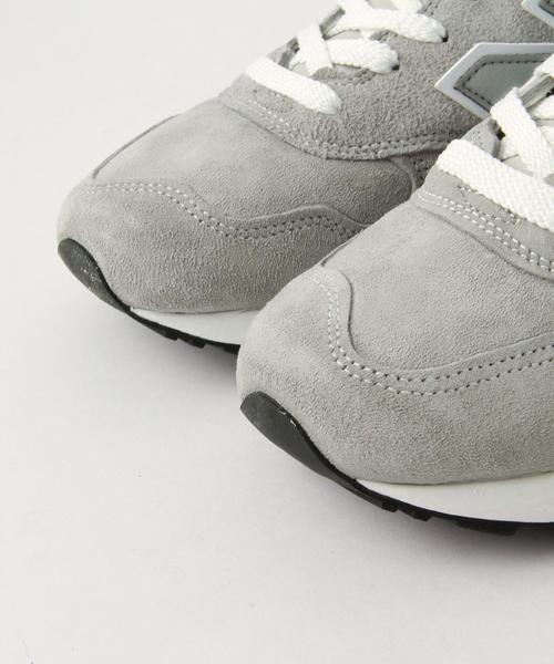 NEW BALANCE（ニューバランス）の「＜NEW BALANCE（ニューバランス）＞M1400 USAスニーカー③◆（スニーカー・レディース・グレー・5/23/5H/23.5/6/24/6H/24.5）」の6枚目の写真
