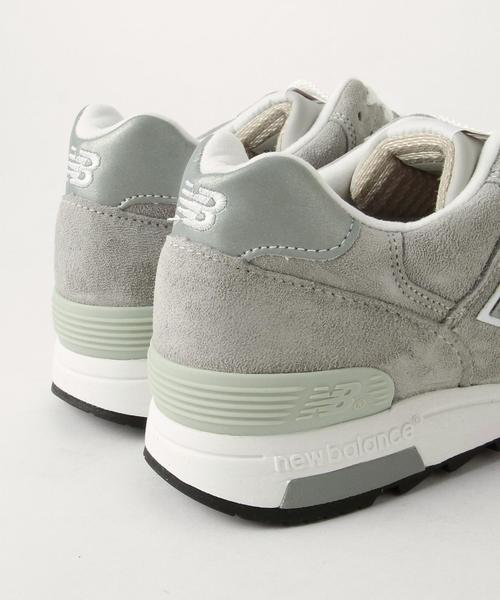 NEW BALANCE（ニューバランス）の「＜NEW BALANCE（ニューバランス）＞M1400 USAスニーカー③◆（スニーカー・レディース・グレー・5/23/5H/23.5/6/24/6H/24.5）」の7枚目の写真