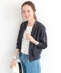 URBAN RESEARCH | UR タイプライターMA-1(MA-1)