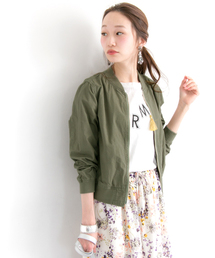 URBAN RESEARCH | UR タイプライターMA-1(MA-1)