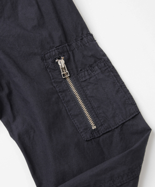 URBAN RESEARCH(アーバンリサーチ)の「UR タイプライターMA-1(MA-1・レディース・ホワイト/カーキ/ネイビー・FREE)」の18枚目の写真