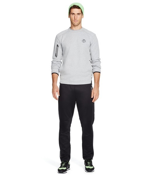 POLO RALPH LAUREN（ポロ ラルフ ローレン）の「テック フリース