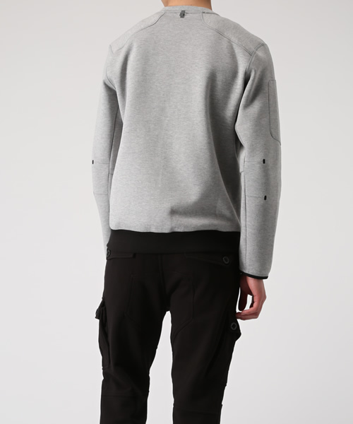 polo ralph lauren メンズグレースウェットM POLO RALPH LAUREN（ポロ ラルフ ローレン）の「RL フリース