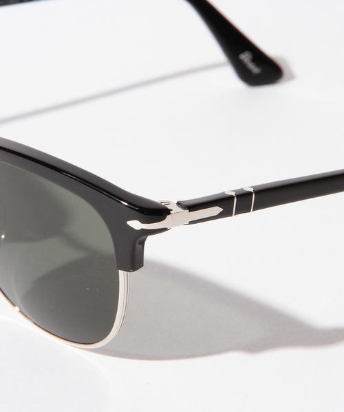 persol(ペルソール)の「PERSOL / 3105S(サングラス・メンズ・ブラック/ブラウン・ONE SIZE)」の10枚目の写真
