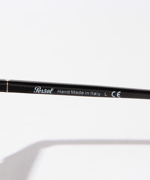 persol(ペルソール)の「PERSOL / 3105S(サングラス・メンズ・ブラック/ブラウン・ONE SIZE)」の4枚目の写真