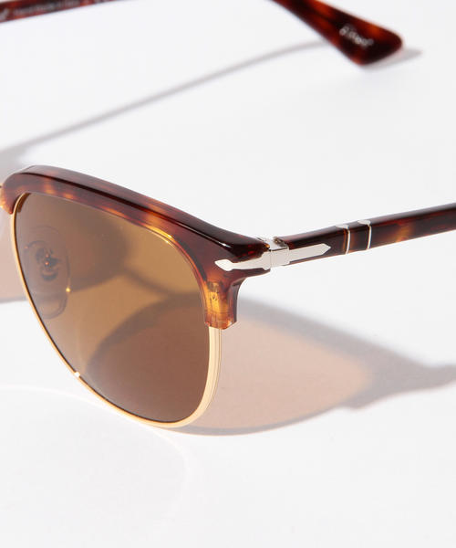 persol(ペルソール)の「PERSOL / 3105S(サングラス・メンズ・ブラック/ブラウン・ONE SIZE)」の16枚目の写真