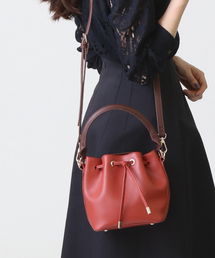 LOWELL things | ドロストリングBAG(ショルダーバッグ)