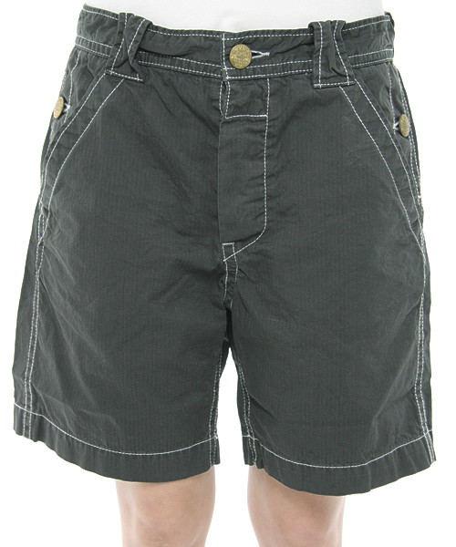 RNA-N（アールエヌエーエヌ）の「T0680　製品染ワークショーパン（その他パンツ・レディース・パープル/オフホワイト/グレー・SMALL/MEDIUM）」の6枚目の写真