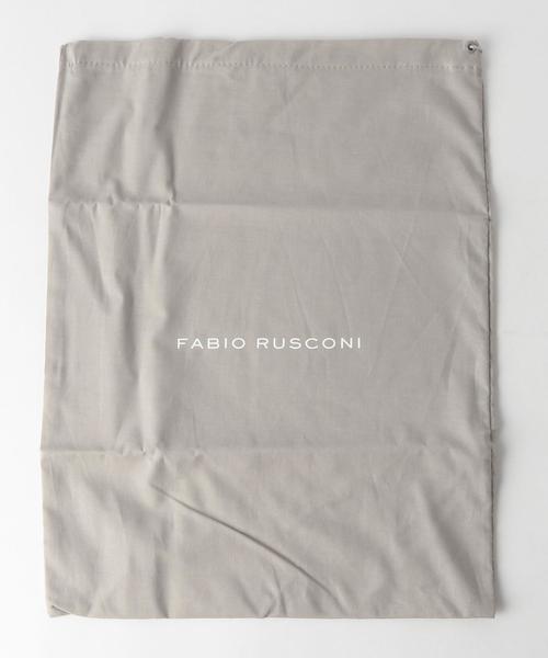 FABIO RUSCONI(ファビオルスコーニ)の「FABIO RUSCONI 2ストラップ コルクサンダル 85 / ファビオルスコーニ(サンダル・レディース・ダークグリーン/オレンジ系その他・36/35/37/38)」の8枚目の写真