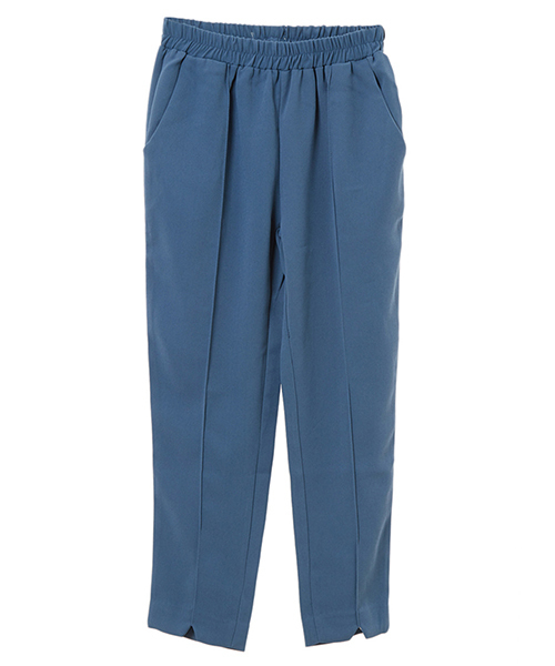 fifth（フィフス）の「センタープレステ―パ―ドパンツ（その他パンツ・レディース・ブラック/グレー/ブルー・MEDIUM/SMALL）」の10枚目の写真