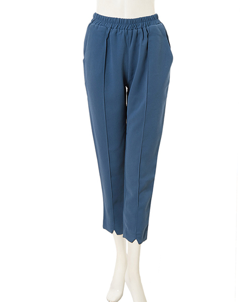 fifth（フィフス）の「センタープレステ―パ―ドパンツ（その他パンツ・レディース・ブラック/グレー/ブルー・MEDIUM/SMALL）」の11枚目の写真