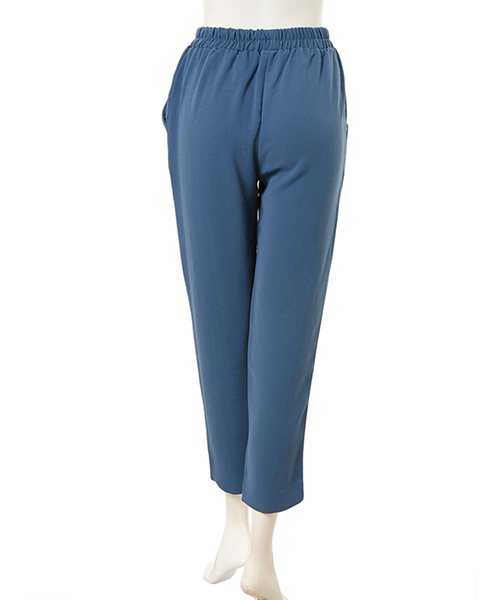 fifth（フィフス）の「センタープレステ―パ―ドパンツ（その他パンツ・レディース・ブラック/グレー/ブルー・MEDIUM/SMALL）」の13枚目の写真