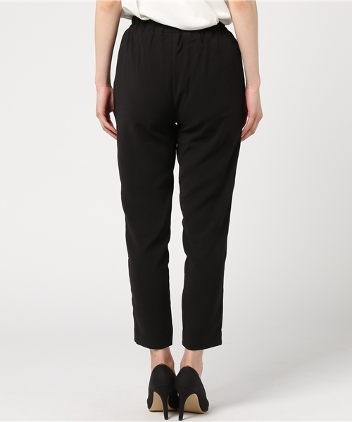 fifth（フィフス）の「センタープレステ―パ―ドパンツ（その他パンツ・レディース・ブラック/グレー/ブルー・MEDIUM/SMALL）」の6枚目の写真