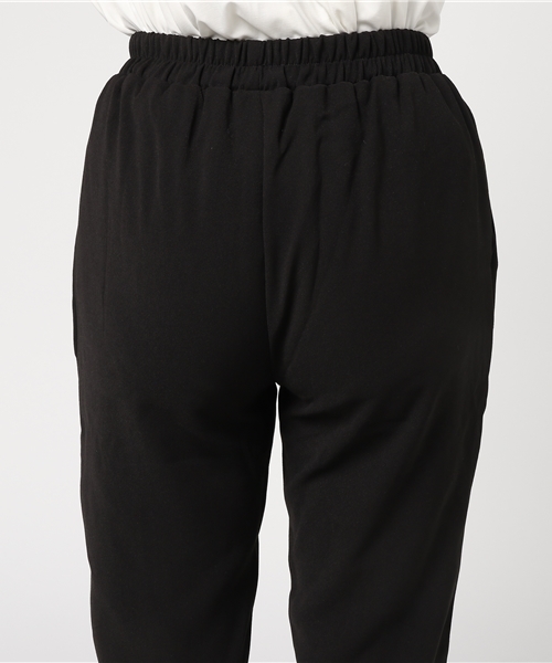 fifth（フィフス）の「センタープレステ―パ―ドパンツ（その他パンツ・レディース・ブラック/グレー/ブルー・MEDIUM/SMALL）」の15枚目の写真