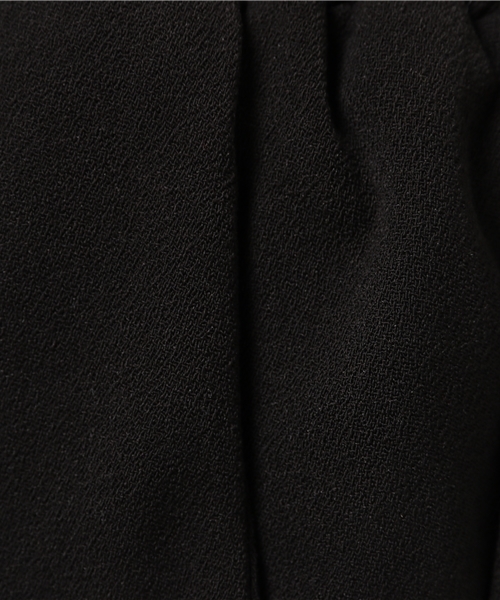 fifth（フィフス）の「センタープレステ―パ―ドパンツ（その他パンツ・レディース・ブラック/グレー/ブルー・MEDIUM/SMALL）」の18枚目の写真