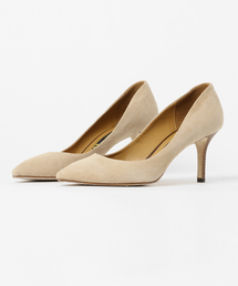 STUDIOUS SELECT | 【EXTRORDINARY JANE】SUEDE PUMPS(パンプス)