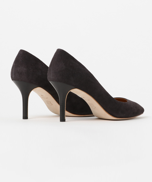 EXTRORDINARY JANE】SUEDE PUMPS（パンプス）｜STUDIOUS SELECT