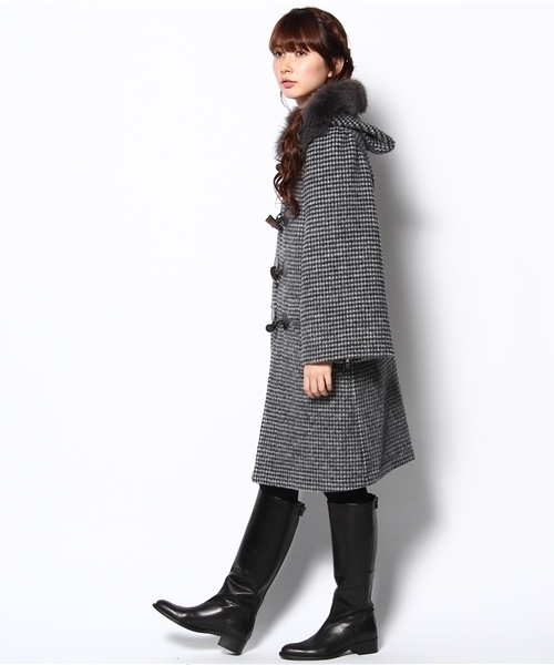 UNITED ARROWS（ユナイテッドアローズ）の「HARRIS TWEED ×KAON 