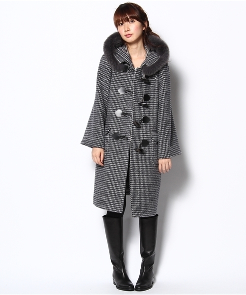 未使用品】nanamica ナナミカ×HARRIS TWEED ハリスツイード 高級