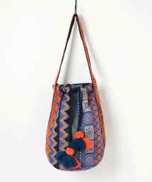 arbore |  インドジャガードトートバッグ(ショルダーバッグ)