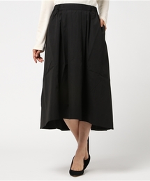 AMERICAN HOLIC | ピーチイレヘムロングスカート(スカート)